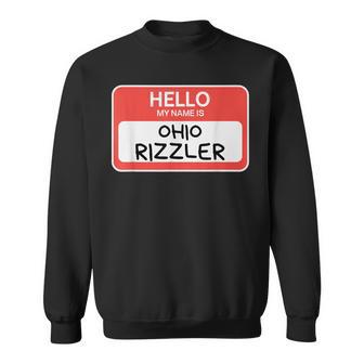 Ohio Rizzler Meme Memes Internet Memes Ohio Rizz Meme Sweatshirt - Thegiftio