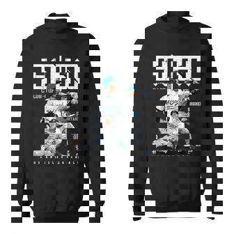 Ohtani Historic 50-50 Club Entryhohei Ohtani Mlbpa スウェットシャツ - Kawaiitshirt