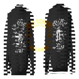 Oldchool Walkman Rocknroll And Music スウェットシャツ - Kawaiitshirt