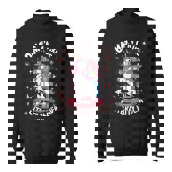 OMG I'm Like Literally Dead Sarcastic Depression Humour Sweatshirt Unisex | Mazezy