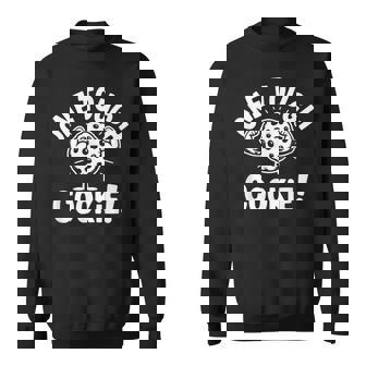 One Tough Cookie 面白い ベーキング ジム ユーモア スウェットシャツ - Kawaiitshirt