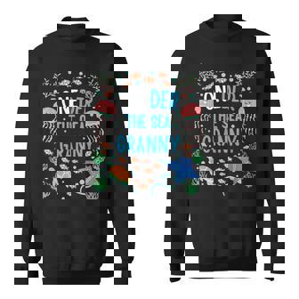 Oneder Theea Granny 1歳の誕生日 マッチング スウェットシャツ - Kawaiitshirt