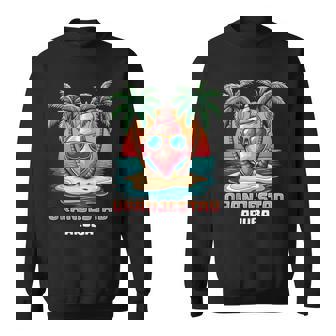 Oranjestad Aruba Beach Vacation Seashell Summer Tank Top Sweatshirt Unisex | Mazezy