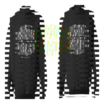 Original Junglist DNB Breakbeat Rasta Drum N Bass Tank Top Sweatshirt Unisex | Mazezy