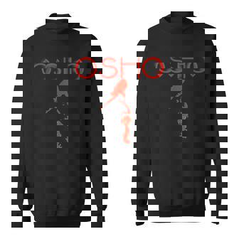 Osho Bhagwan スウェットシャツ - Kawaiitshirt