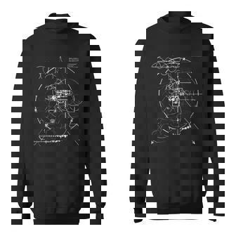 Oskarchlemmer ジェスチャーダンス スウェットシャツ - Kawaiitshirt