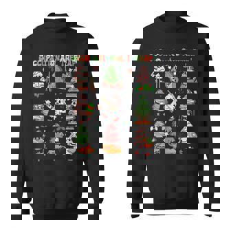 Ot Christmas Occupational Therapy Therapist Merry Ot Xmas Sweatshirt - Monsterry