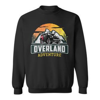 Overland Adventure Overlanding Camping Naturaleza Camisa de entrenamiento - Regaloses