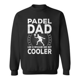 Padel Dad Hombre Daddy Papa Día Del Padre Padel Camisa de entrenamiento - Regaloses
