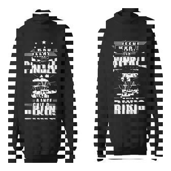 Paintball Weekend With Beer Paintballer Tank Top Sweatshirt Unisex | Mazezy