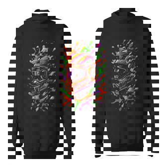 Paintball Paintball Shooting Game Art Tank Top Sweatshirt Unisex | Mazezy