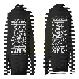 Painting Miniatures Fantasy Model Table Top Gaming Warrior Sweatshirt | Seseable UK