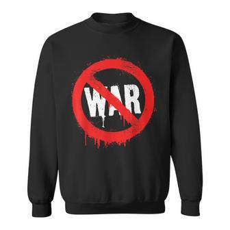 Panneau De Protestationtop Wars Sweater e - Cadeauxyz