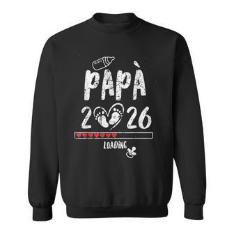 Papá 2026 Loading Anuncio Embarazo Hombre Futuro Papá Camisa de entrenamiento - Regaloses
