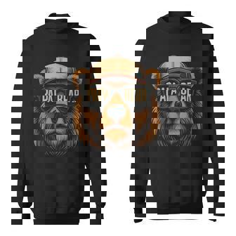 Papá Oso El Mejor Papá Oso Del Día Del Padre Camisa de entrenamiento - Regaloses