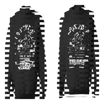 Papà Runner Per Appassionati Di Corsa E Trail Running Felpa - Novitaregali