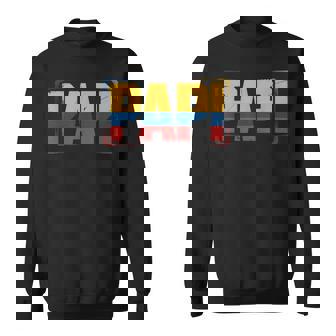 Papi Colombia Flag For Colombian Fathers Sweatshirt Unisex | Mazezy