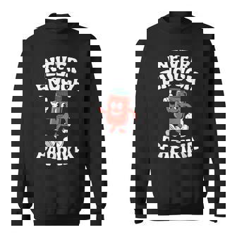 Paprika Retro Sweatshirt Unisex | Mazezy