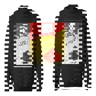 Paprika Spice Condiment Costume Holiday Spice Group Costumes Sweatshirt Unisex | Mazezy