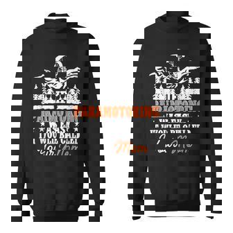 Paramotor Dad Ultralight Extreme Air Sports Paramotoring Sweatshirt Unisex | Mazezy