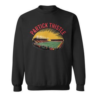 Partick Football Scotland Top Sweatshirt - Seseable