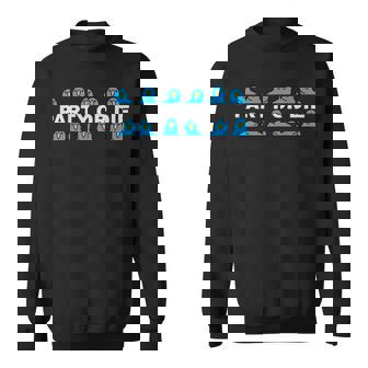 Party Or Die Party Parrot キュート オタク クール アート ギフト スウェットシャツ - Kawaiitshirt