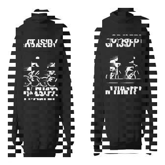 Got Passed By My Daughter Cycling Tank Top Sweatshirt Unisex | Mazezy