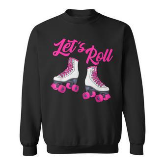 Patines Patines Patines Patines Divertidos Regalo Camisa de entrenamiento - Regaloses