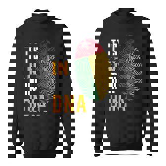 Patriotic Guinea-Bissau It's In My DNA Sweatshirt Unisex | Mazezy