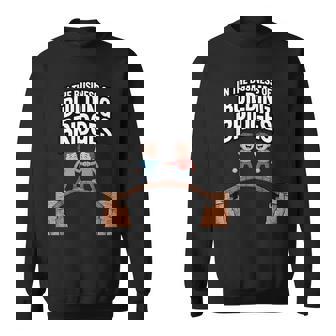 Peer Support Specialist Building Bridges In Mental Health Sweatshirt Unisex | Mazezy