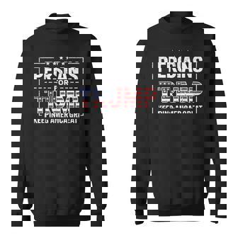 Persians For Trump Keeping America Great Sweatshirt - Thegiftio