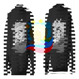 Philippines Lesbian Filipino Gay Alaska Pride Month LGBTQ Sweatshirt Unisex | Mazezy