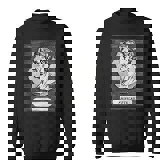 Philosopher Aristotle Philosophy Teacher Greek Tank Top Sweatshirt Unisex | Mazezy