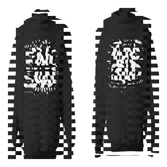 Piano Player Team Orchestra Piano Tank Top Sweatshirt Unisex | Mazezy