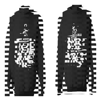 Piano Tuner Treble Piano Technician Sweatshirt Unisex | Mazezy