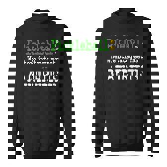 Pickleball Pickleball Humor Pickleball Sweatshirt | Mazezy