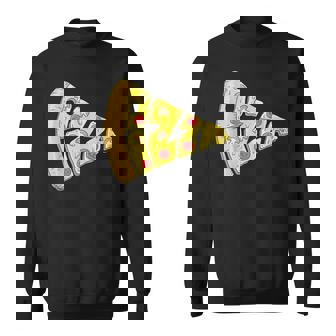 Pizza Pizzeria Margherita Pizza Forno Impasto Olio Felpa - Novitaregali