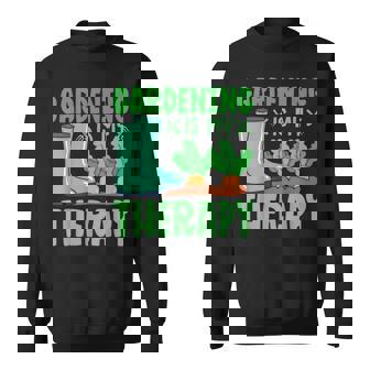 Plant Therapy For Spice Growers Sweatshirt Unisex | Mazezy