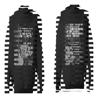 POP Country Sucks We Want Outlaw Country Music Sweatshirt Unisex | Mazezy