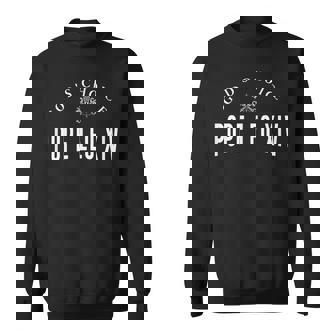 Pope Leo XIV s God's Choice s Holy See Reverent Emblem Sweatshirt Unisex | Mazezy