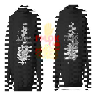 Post Office Worker Mailman Santa Postman Christmas Postal Sweatshirt - Thegiftio