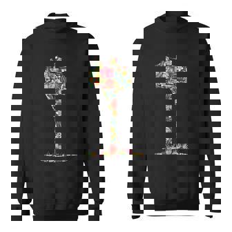 Postman Mailman Tropical Flower Mailbox Floral Tank Top Sweatshirt Unisex | Mazezy