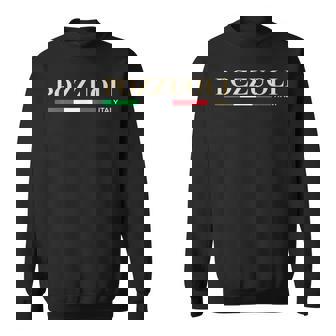 Pouzzoles Italie Sweater e - Cadeauxyz