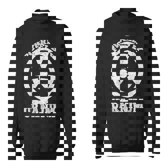 Powered By Uranium 原子力エンジニア スウェットシャツ - Kawaiitshirt