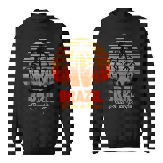 Praia De Pipa ブラジル スウェットシャツ - Kawaiitshirt