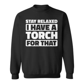 Pressure Fabrication Welding Boilermaker Sweatshirt Unisex | Mazezy