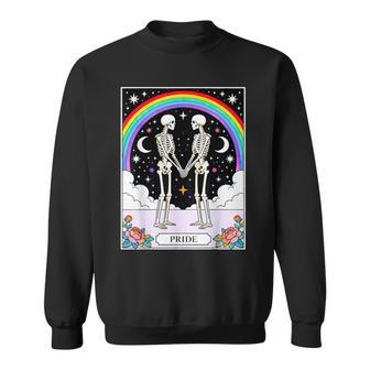 Pride Tarot Card LGBT Equality Gay Lesbian Transgender Tees Sweatshirt Unisex | Mazezy