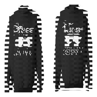 Princessecurity On Duty Family Guardian Officer スウェットシャツ - Kawaiitshirt