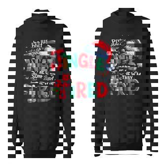 Probably Just Going To Jingle Some Of The Way Xmas Sweatshirt | Seseable FR