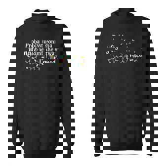 Probably Just Gonna Jingle Some Of The Way Christmas Sweatshirt | Seseable FR